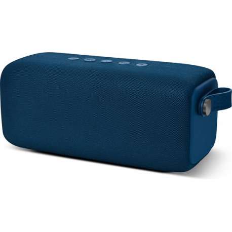 Fresh 'n Rebel Rockbox Bold L Waterproof Bluetooth Speaker Indigo