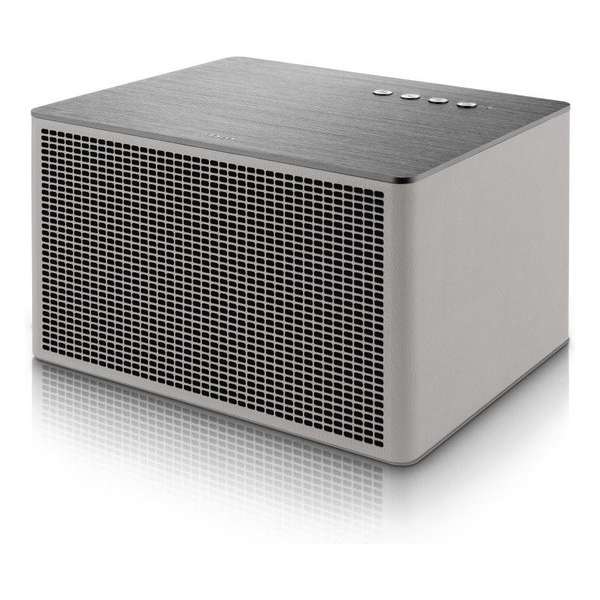 GENEVA Acoustica Lounge Bluetooth Speaker wit