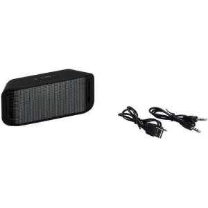 Life Time Music - Draadloze Bluetooth luidspreker 2x3W