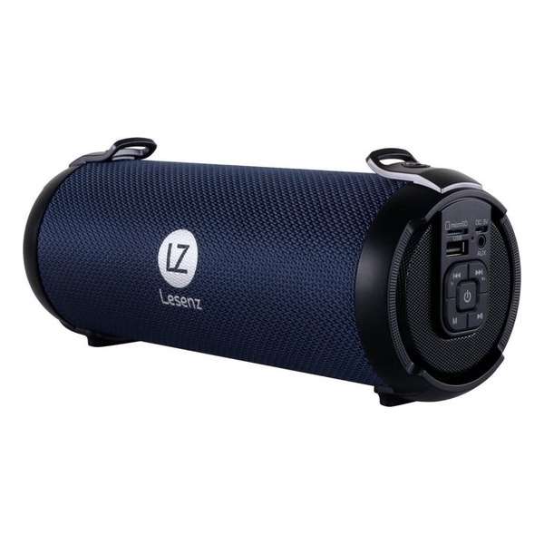 LZ Switch bluetooth speaker blauw