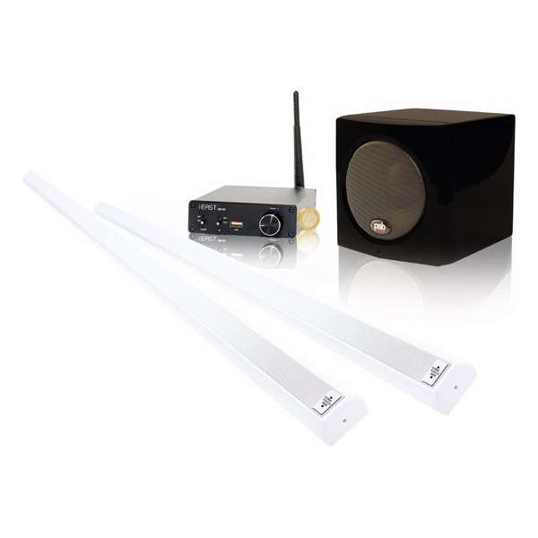 AI-703-PSIC Speaker kit Wit (Tiny House Solution 70)