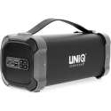 UNIQ Club Bluetooth Speaker - Zwart