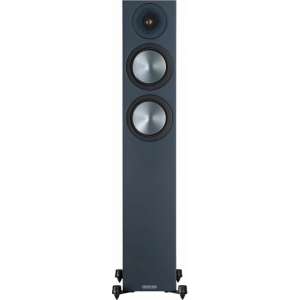 Monitor Audio Bronze 200 vloerstaande luidspreker - zwart (per paar)