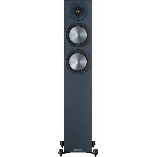 Monitor Audio Bronze 200 vloerstaande luidspreker - zwart (per paar)