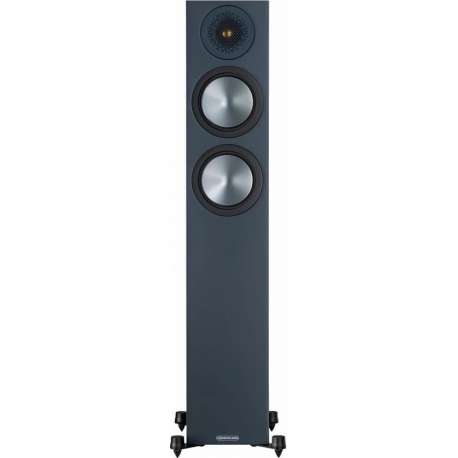 Monitor Audio Bronze 200 vloerstaande luidspreker - zwart (per paar)