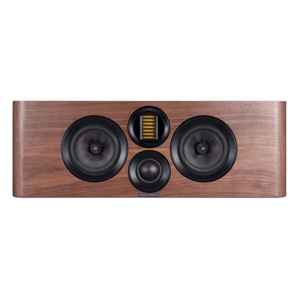 Wharfedale EVO4C Center Speaker Walnut