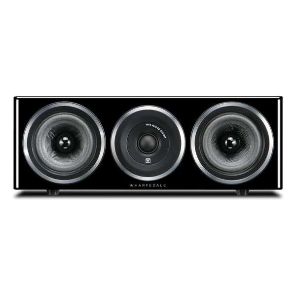 Wharfedale Diamond 11CC | Speaker | Zwart