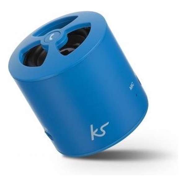 KitSound KSPBBL - Blauw