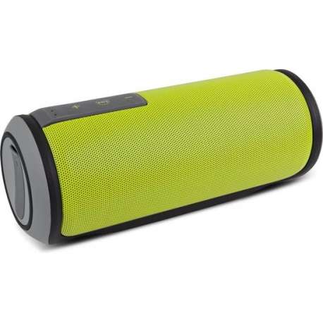 Swisstone BX400 Draadloze Bluetooth Luidspreker - IPX4 - Groen