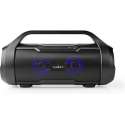 Party Boombox | 9 Hours Playtime | Bluetooth® | TWS | Party Lights | Black