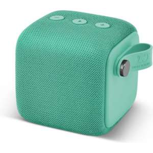 Fresh ‘n Rebel Rockbox Bold S – Draadloze Bluetooth Speaker - Mintgroen