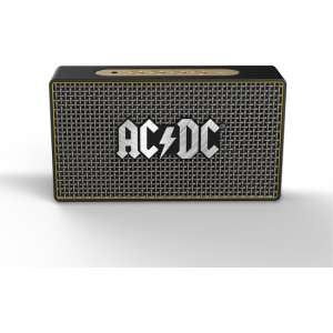 iDance ACDC Classic 3 20 W Zwart, Goud