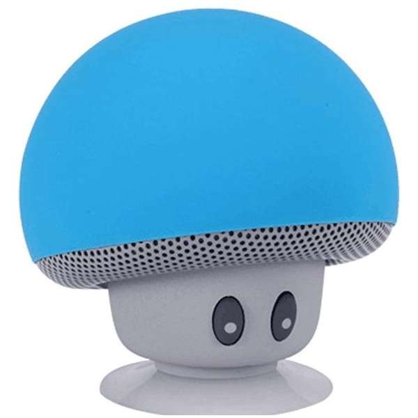 Mini Speaker - (stofdicht) Bluetooth Draadloze -Blauw