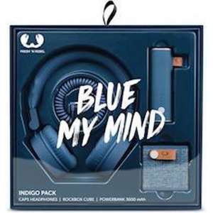 Fresh 'n Rebel Colour Gift Pack Indigo