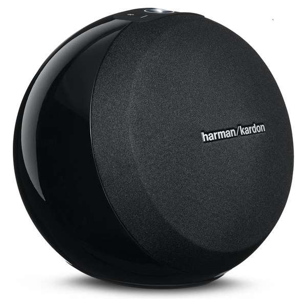 Harman Kardon Omni 10 - Zwart