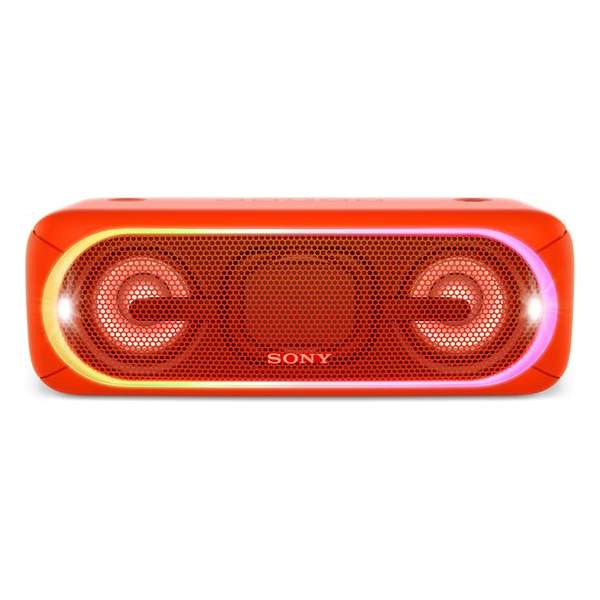 Sony SRS-XB40 - Rood