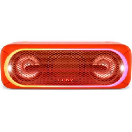 Sony SRS-XB40 - Rood