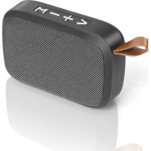 Maxam YX-B107 Draadloze  Bluetooth Speaker - Grijs