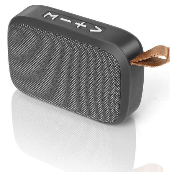 Maxam YX-B107 Draadloze  Bluetooth Speaker - Grijs