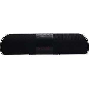 Tinderela JC-216 Draadloze Bluetooth Speaker - Zwart