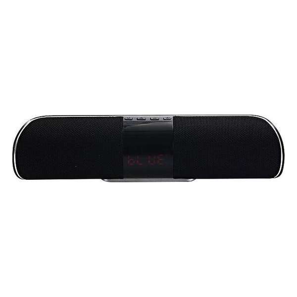 Tinderela JC-216 Draadloze Bluetooth Speaker - Zwart