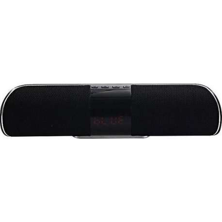 Tinderela JC-216 Draadloze Bluetooth Speaker - Zwart