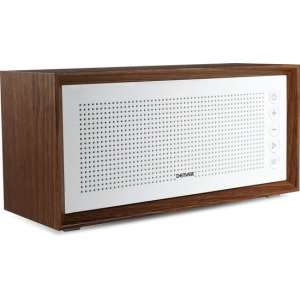 Denver BTS-210White / Draadloze Bluetooth Speaker / Wit