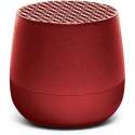 Lexon MINO Mini Bluetooth Speaker Rood