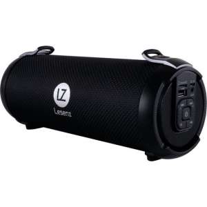 LZ Switch bluetooth speaker zwart