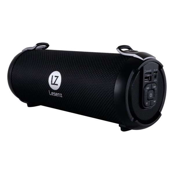 LZ Switch bluetooth speaker zwart