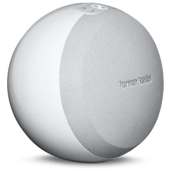 Harman Kardon Omni 10 - Wit