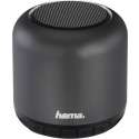 Hama Mobiele Bluetooth®-luidspreker "Steel Drum", antraciet