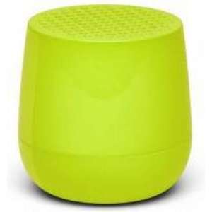 Lexon Mino Speaker - Geel Fluo