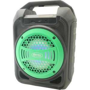 Hofftech Speaker - Bluetooth & Radio Speaker - 30x20x15cm