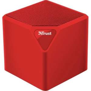 Trust Primo 3 W Mono draadloze luidspreker Rood