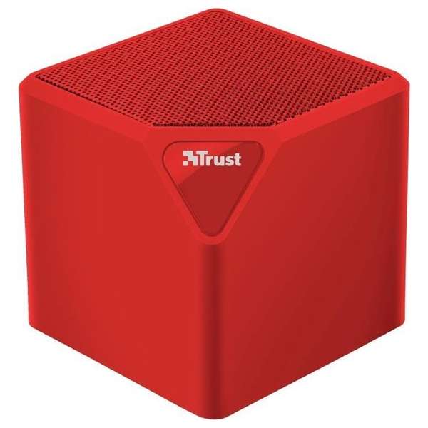 Trust Primo 3 W Mono draadloze luidspreker Rood