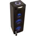 HIGH POWER 4-WEG GELUIDSYSTEEM - 400W MET CD, USB, BLUETOOTH & AFSTANDSBEDIENING