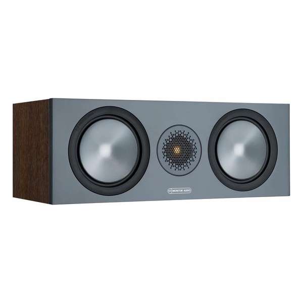 Monitor Audio Bronze C150 - walnoot