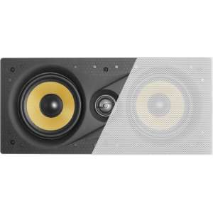 Wandspeaker / Centerspeaker, 100 W, OrangeAudio