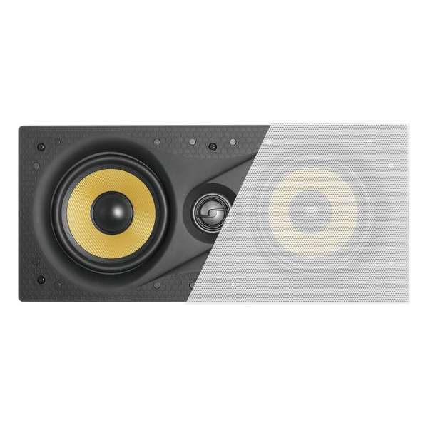 Wandspeaker / Centerspeaker, 100 W, OrangeAudio