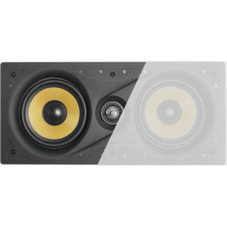 Wandspeaker / Centerspeaker, 100 W, OrangeAudio