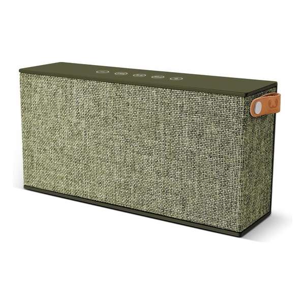 Fresh 'n Rebel Rockbox Chunk Fabriq - Groen