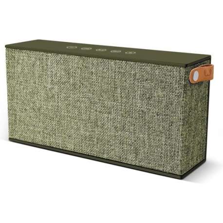 Fresh 'n Rebel Rockbox Chunk Fabriq - Groen