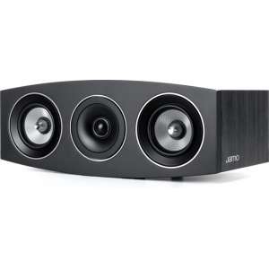 C 9CEN II Center speaker - Zwart