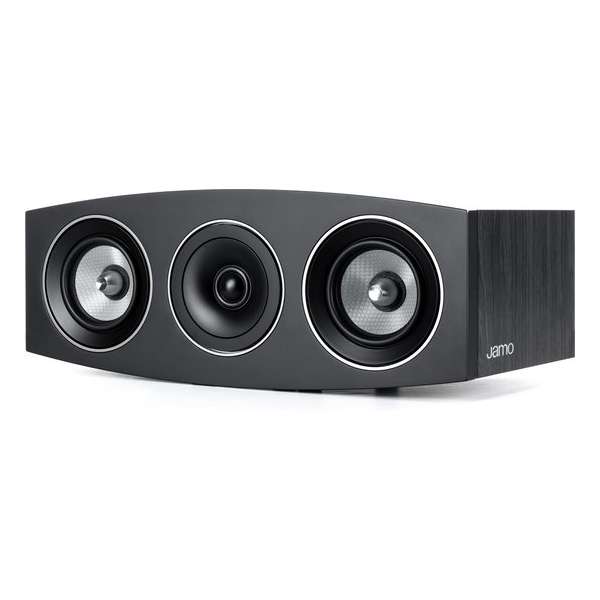 C 9CEN II Center speaker - Zwart