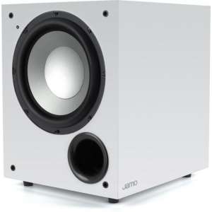 Jamo C 910 SUBWOOFER - MATT WHITE