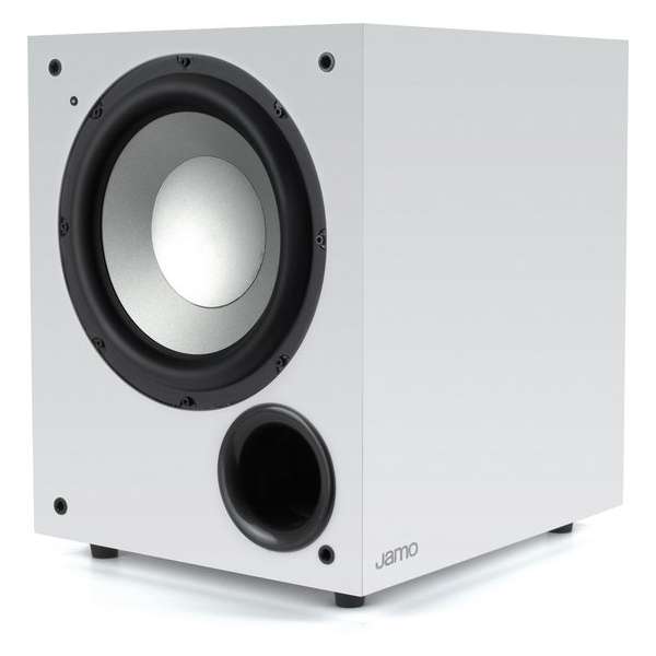 Jamo C 910 SUBWOOFER - MATT WHITE