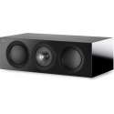 KEF R2c Center Speaker Black