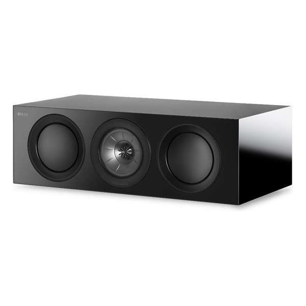 KEF R2c Center Speaker Black