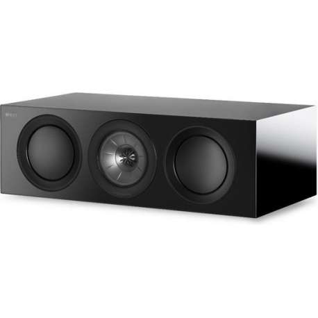 KEF R2c Center Speaker Black